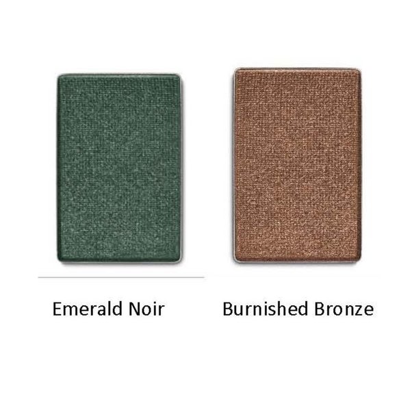 Emerald Noir Bundle 2 - Eye Shadows -  Chromafusion - Choose your Colors - Picture 4 of 16